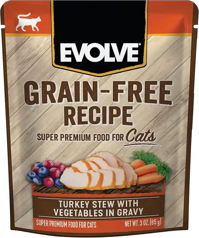 Evolve Gatos Evolve Alimento Gatos Pavo 85 Gr Evolve Cat