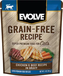 Evolve Gatos Evolve Alimento Gatos Pollo 85 Gr Evolve Cat