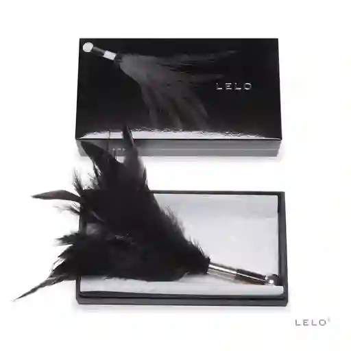 Pluma Tantra Teaser Negro Lelo