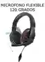 Audifonos Gamer Gm-002 Sonido Y Vibraciòn 360 Grados