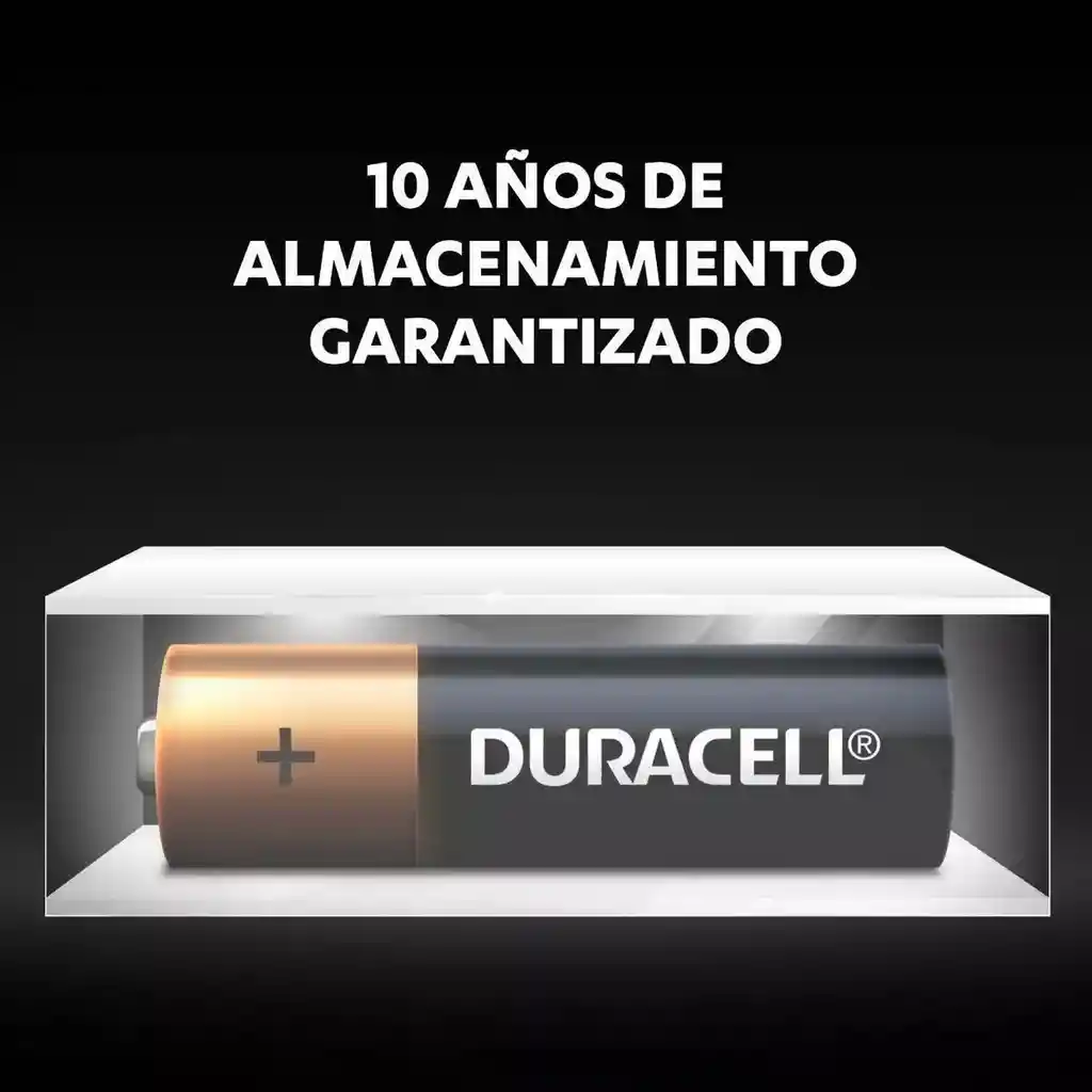 Pilas Duracell Alcalinas Aa Paquete De 4 Unidades Original