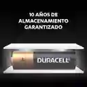 Pilas Duracell Alcalinas Aa Paquete De 6 Unidades Original