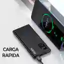 Power Bank Cargador Portátil Batería 10000 Mah Pantalla Led