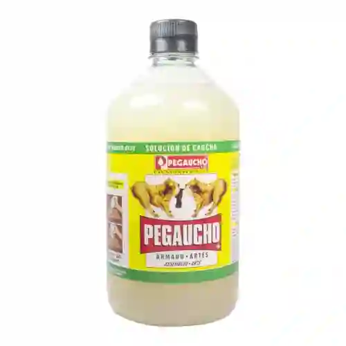 Pegaucho Pegante Solucion De Caucho - 750ml