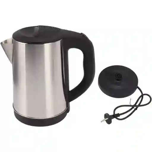 Hervidor Electrico Calentador De Agua 2.3 Litros 1500 W