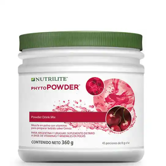 Nutrilite Phytopowder Cereza