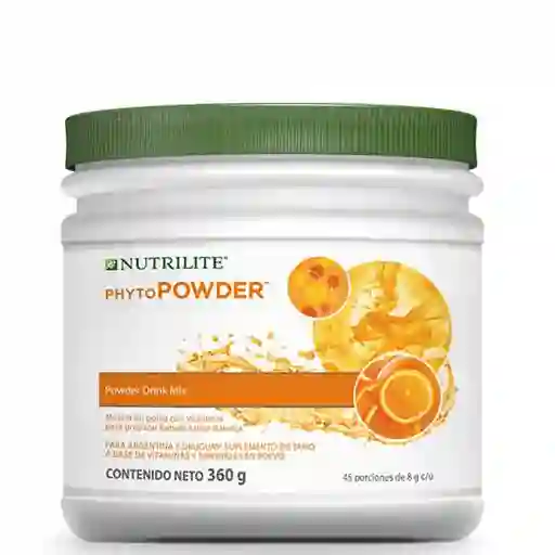 Nutrilite Phytopowder Naranja