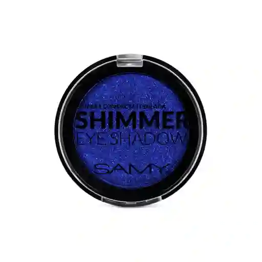 Samy Sombra Individual Mineral No.27 Azúl Indigo