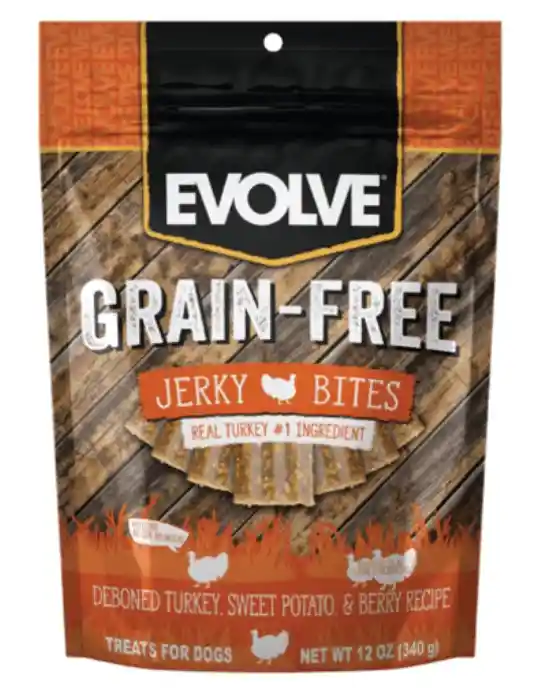 Snack Evolve Jerky Turkey