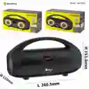 Bocina Parlante Mi Portable Bluetooth Nr-2025 + Microfono