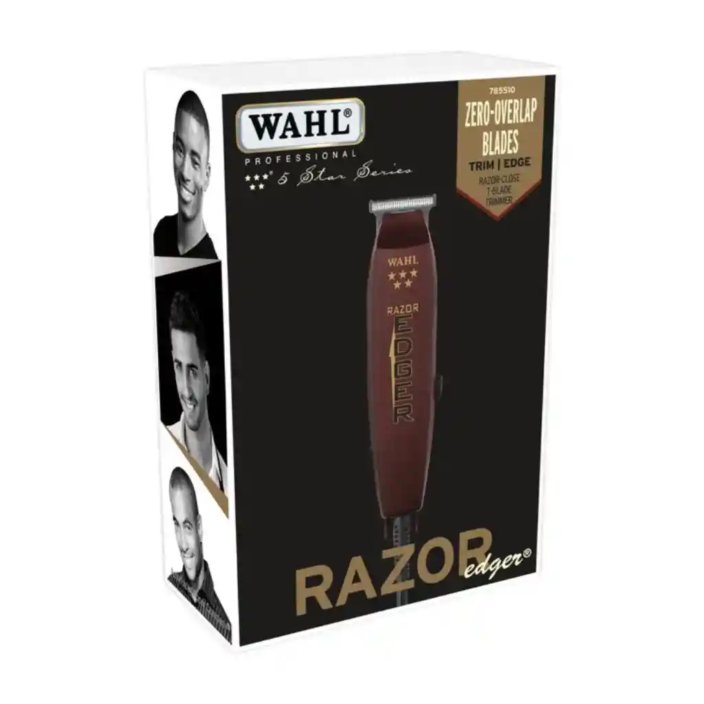 Maquina De Peluquería Wahl Profesional Razor Edger 5 Star