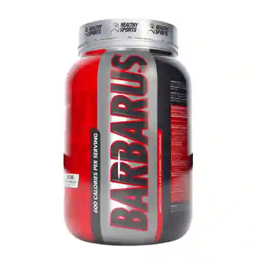 Barbarus - Healthy Sports 910g - French Vainilla