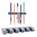 Soporte Base Para Escobas Y Traperos