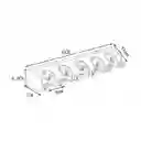 Soporte Base Para Escobas Y Traperos