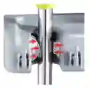 Soporte Base Para Escobas Y Traperos