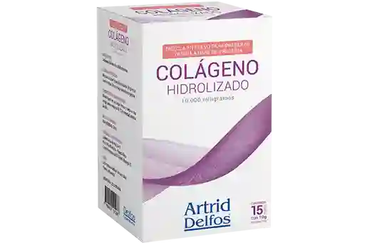 Colageno Hidrolizado Artrid