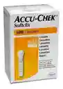 Accu - Chek Softclix 100 Lancetas