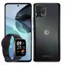 Motorola Moto G72 128gb / 6gb Ram Bk + Redmi Watch 3 Active Bk