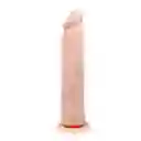 Dildo Realista Midra Piel 24 Cm Camtoyz