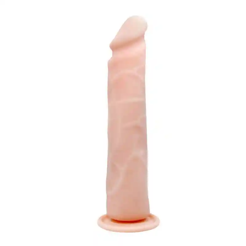 Dildo Realista Midra Piel 24 Cm Camtoyz