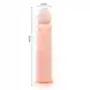 Dildo Realista Midra Piel 24 Cm Camtoyz