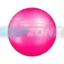 Pelota Fitnes Jump Ball 65 Centimetros/ Fucsia + Bomba De Inflar