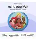 Amazon Echo Pop Kids Para Niños Color Princesas