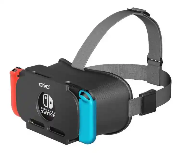 Gafas De Realidad Virtual Para Nintendo Switch