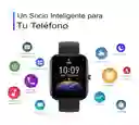 Reloj Inteligente Amazfit Bip 3 Pro Pantalla De 1,69" Negro