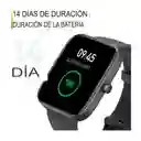 Reloj Inteligente Amazfit Bip 3 Pro Pantalla De 1,69" Negro