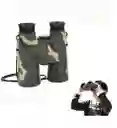 Binoculares Camuflados Militar Deportivos 6x35mm Telescopio Portátil Para Niños