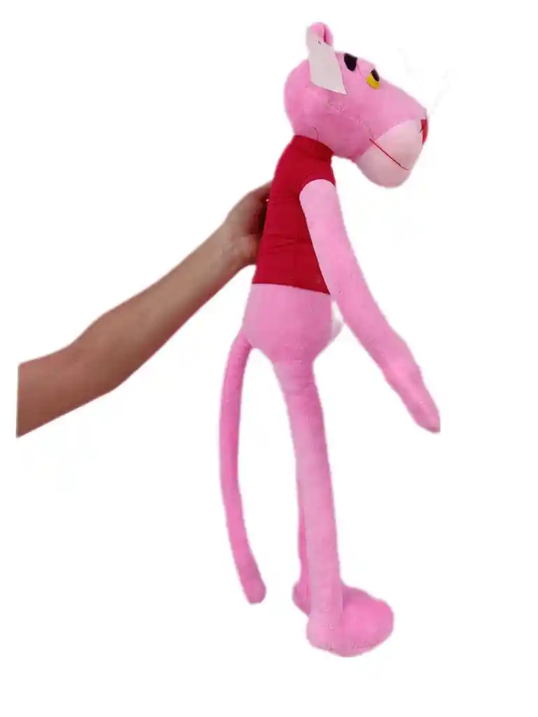Pantera Rosa Peluche