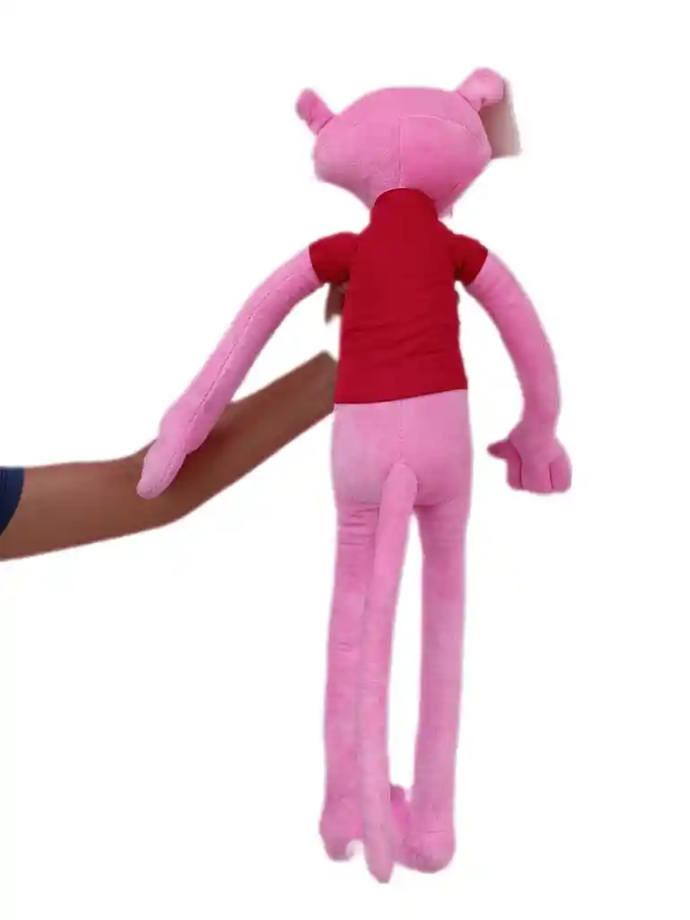 Pantera Rosa Peluche