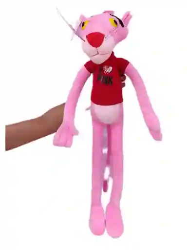 Pantera Rosa Peluche