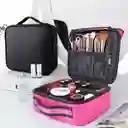 Maleta Cosmetiquera Organizadora Aseo Maquillaje