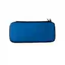 Forro Case Protector Para Nintendo Switch Con Portatarjetas | Azul