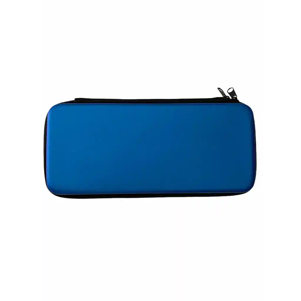 Forro Case Protector Para Nintendo Switch Con Portatarjetas | Azul