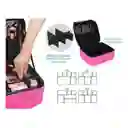 Maleta Cosmetiquera Organizadora Aseo Maquillaje