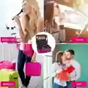 Maleta Cosmetiquera Organizadora Aseo Maquillaje