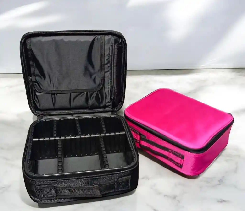 Maleta Cosmetiquera Organizadora Aseo Maquillaje