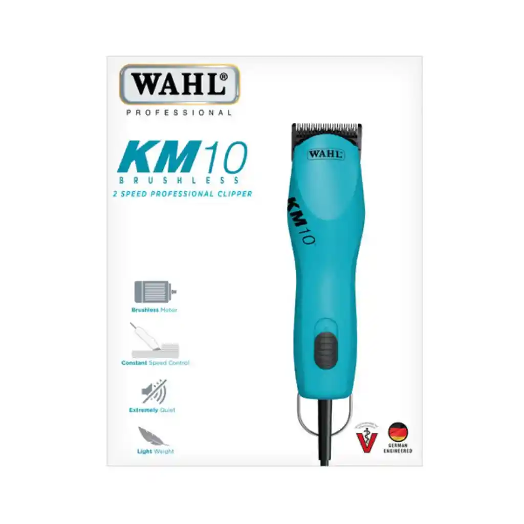 Maquina Peluquera Para Mascotas Wahl Km-10 9791-008