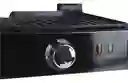 Asador Parrilla Eléctrica 2000w Color Plateado Sokany