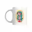 Mug Virgen 11 Oz.