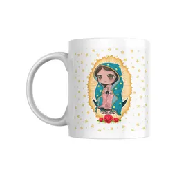 Mug Virgen 11 Oz.