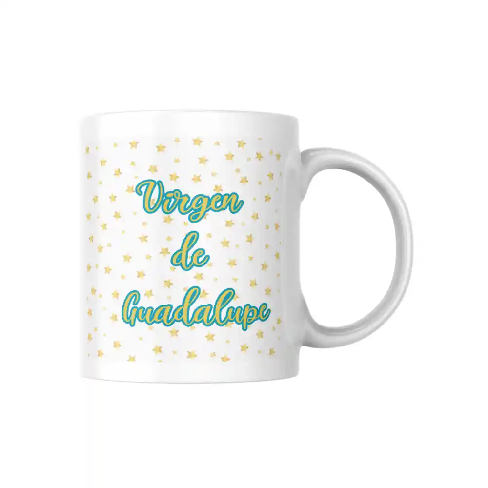 Mug Virgen 11 Oz.