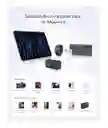 Cargador Baseus Usb Tipo C De 65w Con Tres Puertos