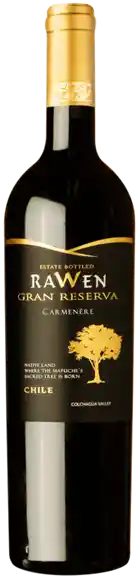 Rawen Gran Reserva Carmenère