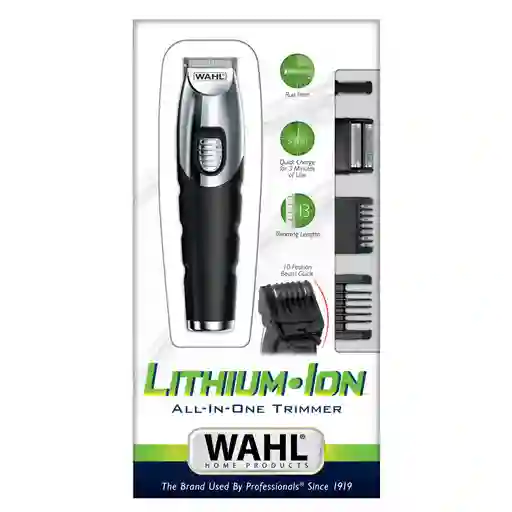 Máquina Recortadora Wahl Lithium.ion 9893-608