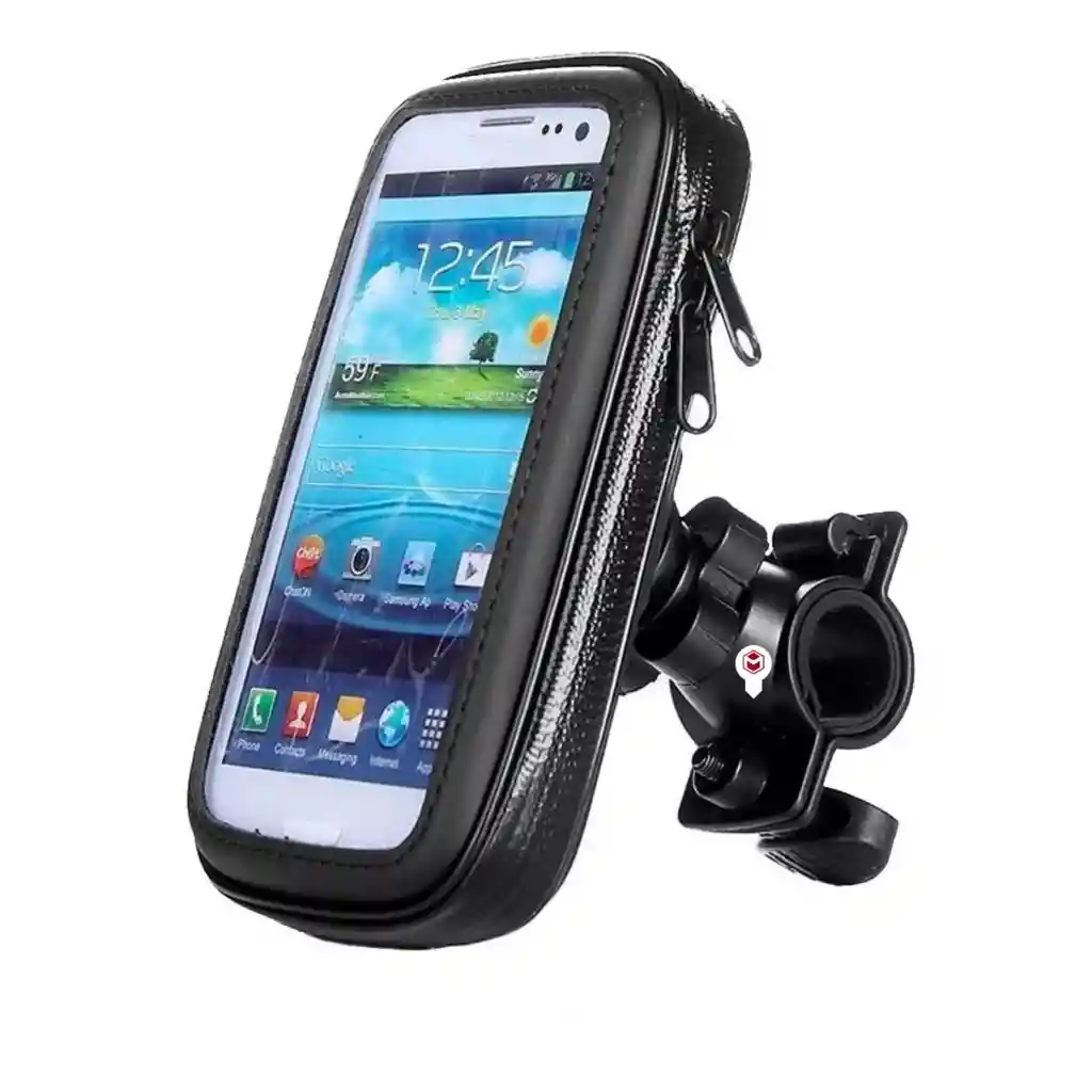 Holder Impermeable Para Moto Y Bicicleta