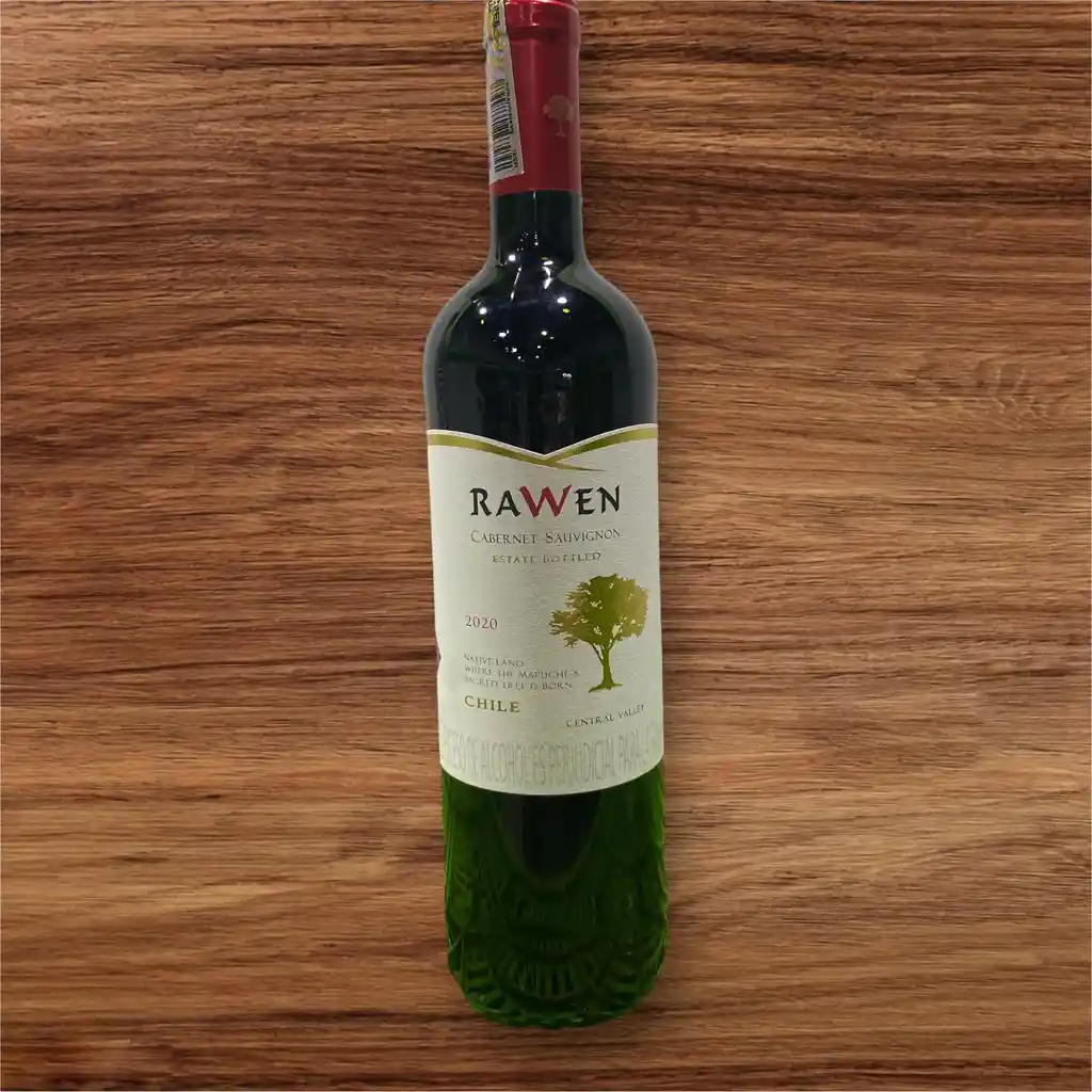 Rawen Cabernet Sauvignon 2020